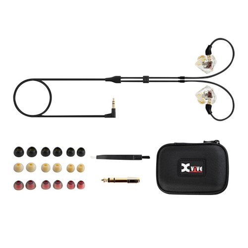 Xvive T9 Pro Audio Earphones