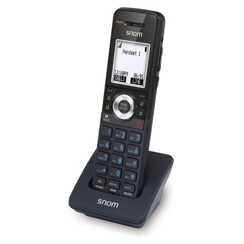 Snom DECT 4-Line Handset M10-KLE