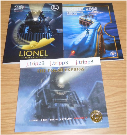 Railroad Time Capsule - Lionel Trains Edition