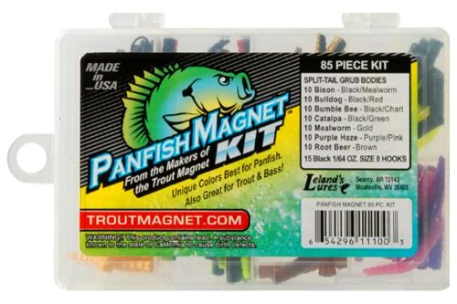 Panfish Crappie Magnet Kit