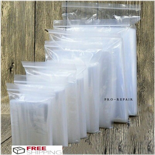 ClearLock Baggies