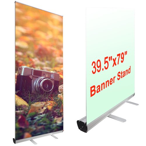 RollUpVue Display Stand