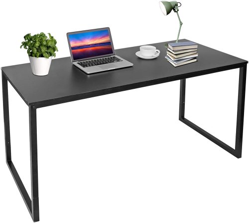 Black Study Table