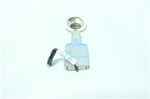 Sanitrx Stainless Gas and Vapor Rupture Disc