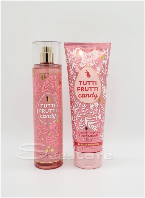 Fruity Bliss Body Care Duo