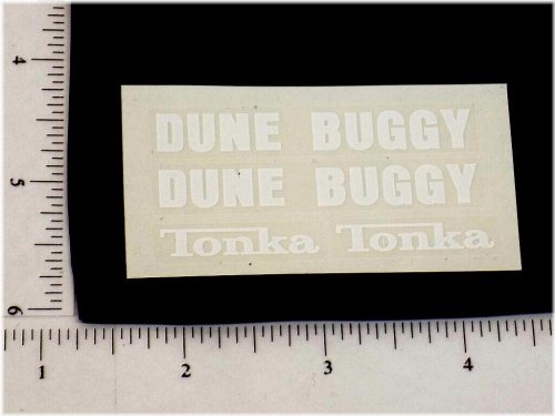 Tonka Dune Buggy Restoration Kit