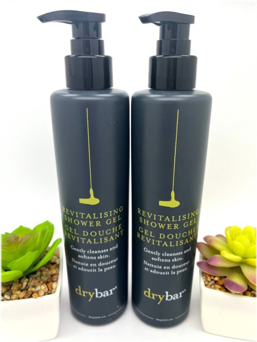 Marriott Refreshing Shower Duo