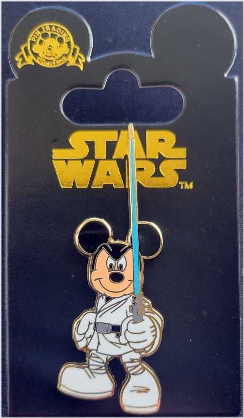 Galactic Adventure Mickey Pin