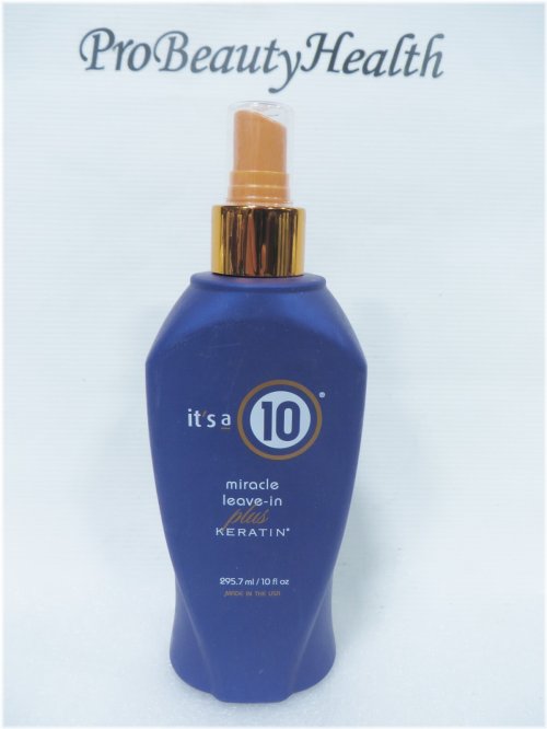 Keratin Enriched Hair Treatment