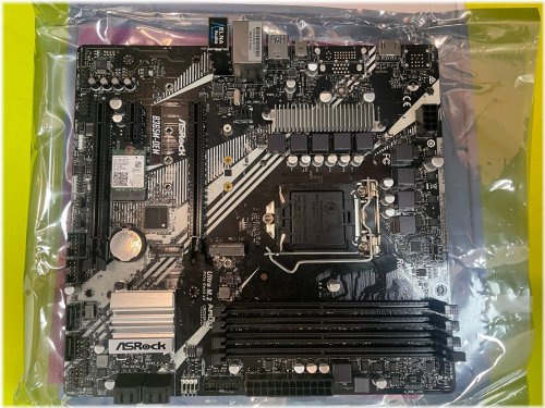 B365M Wifi Micro ATX Motherboard by ASRock