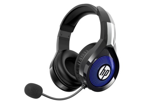 Stereo Gaming Headset with Mic - Cable 2m