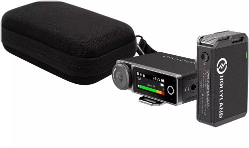 LARK MAX Solo Capture Kit