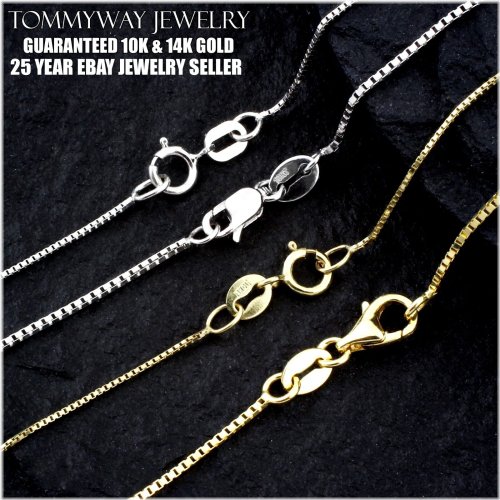 Golden Links Necklace Collection