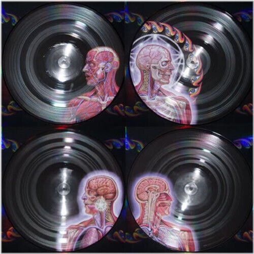 Lateralus: The Ultimate Vinyl Experience