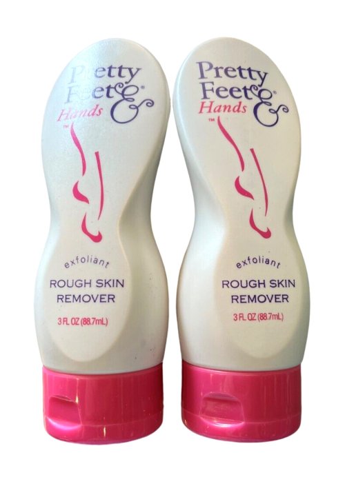 Smooth Touch Hand and Foot Exfoliator Set