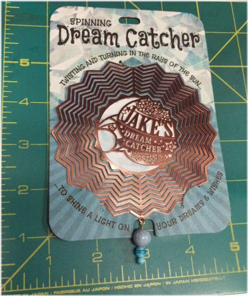 Dreamscape Spinner