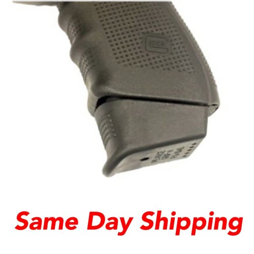 Enhanced Capacity Grip Extension for Glock 29, 20, 21, 40, 41, and G30