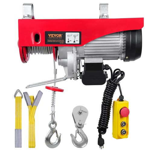 Electric Winch Crane