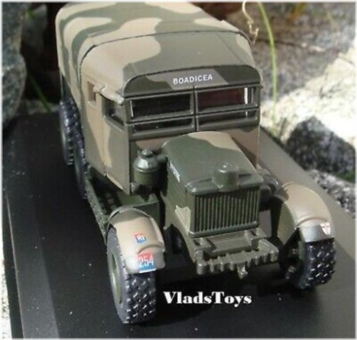 Boadicea 1/76 Diecast Artillery Tractor