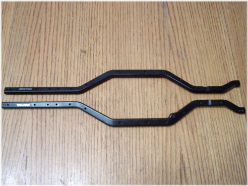 Steel Chassis Rail Set