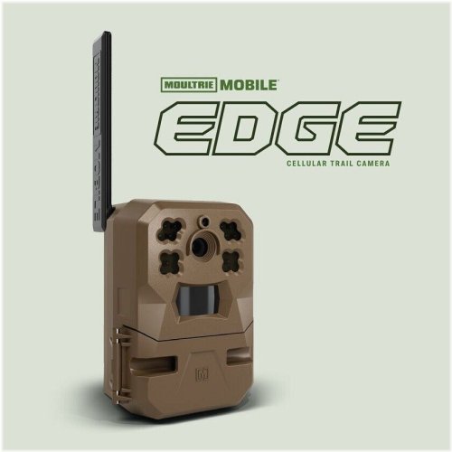 Wildlife Watcher Camera with Cellular Connectivity and Mount