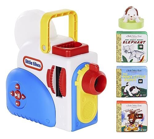 Tikes Tale Spinner