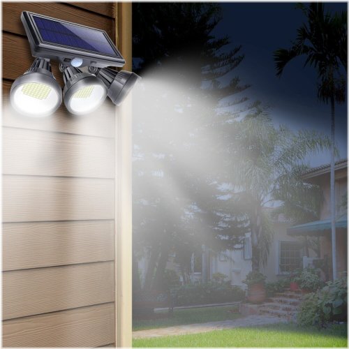 SunGuard Motion Sensor Floodlight