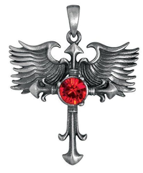 Raven's Embrace Pendant