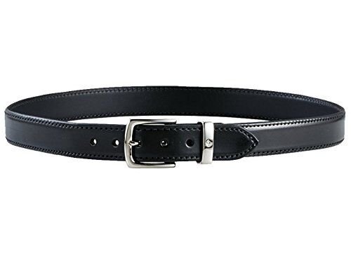 Heritage Leather Gun Belt - 1.5" with Concealed Carry Capability