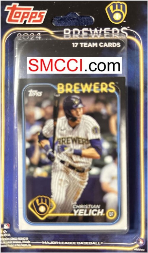 Brewers Legends Collection
