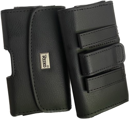 Sleek Leather Phone Case for Nokia Flip Phones