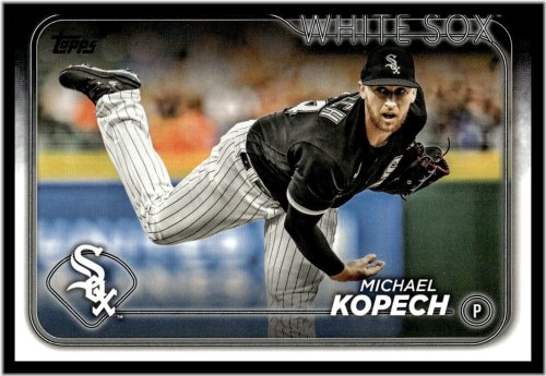 Rookie Spotlight: Michael Kopech