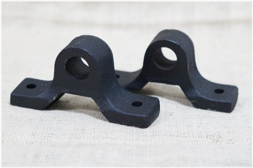 Industrial Cart Axle Brackets