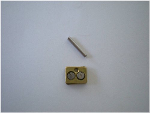 Kundo 400 Day / Anniversary Clock Loose Pin Bottom Block