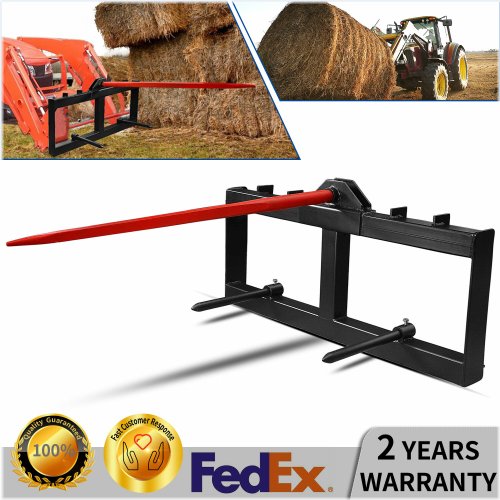 ProLift 49" Heavy Duty Bale Spear Attachment