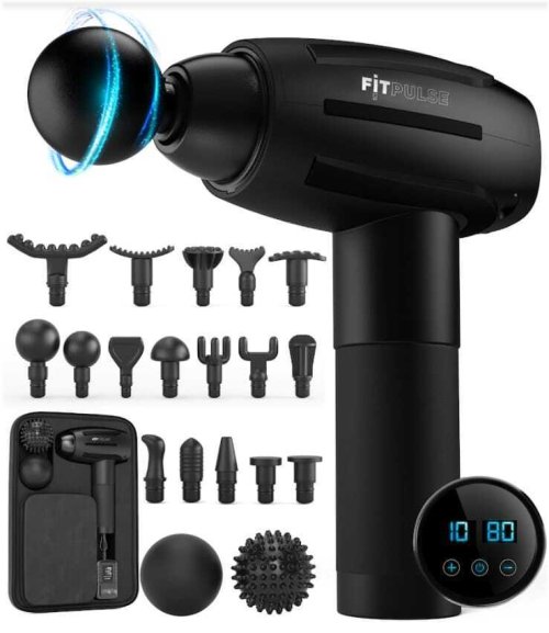 PulsePro Muscle Relief Device