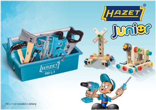 Junior Builder Tool Set