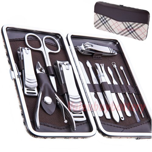 Complete Nail Grooming Set for Men and Women