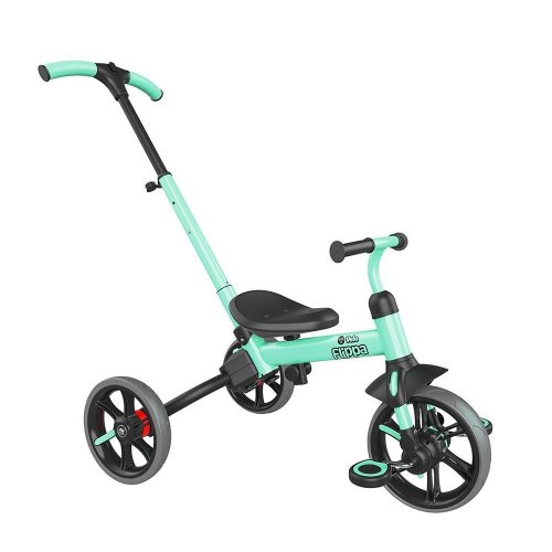 Green Trike Evolution