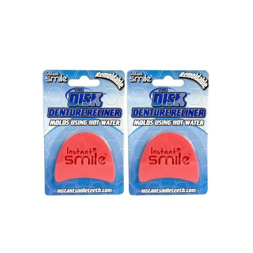 Disk Denture Reliner