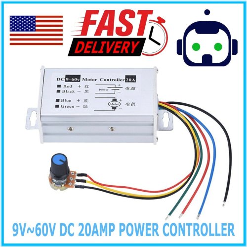 SpeedMaster Variable Motor Controller