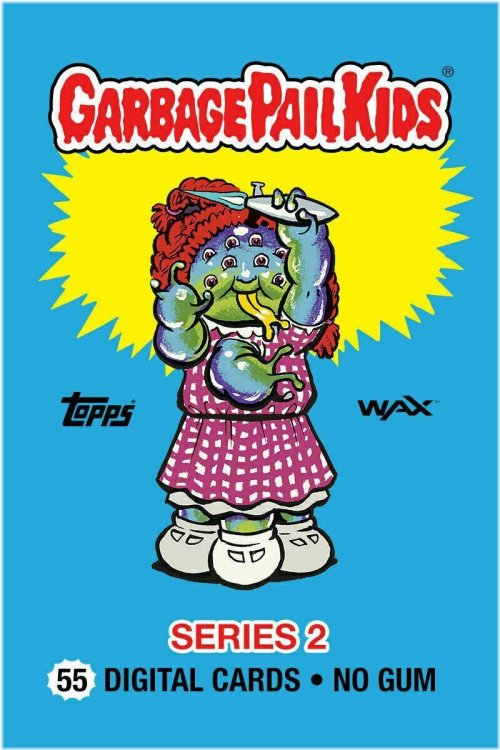 Ultimate GPK Collection: Series 2 Digital Cards