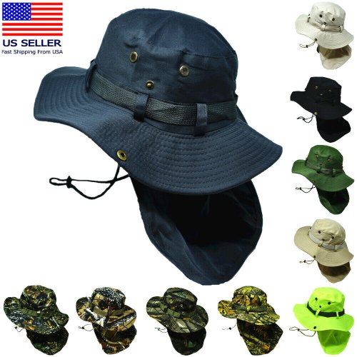 SunShield Wide Brim Hat