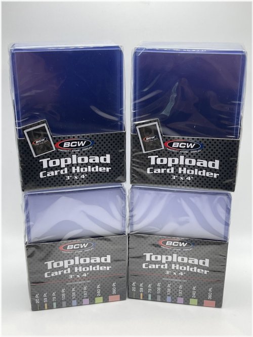 Card Armor - Protective Sleeves for Sports Trading Cards