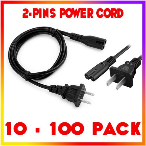 Standard Figure 8 Power Cords