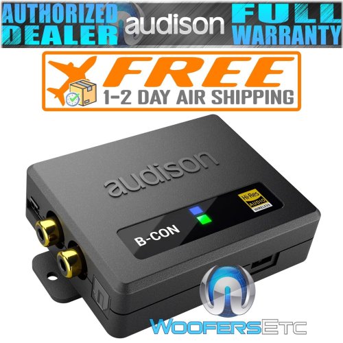 SonicStream HD Audio Receiver