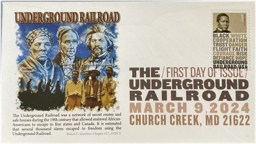 Freedom Chronicles: The William Still Collection