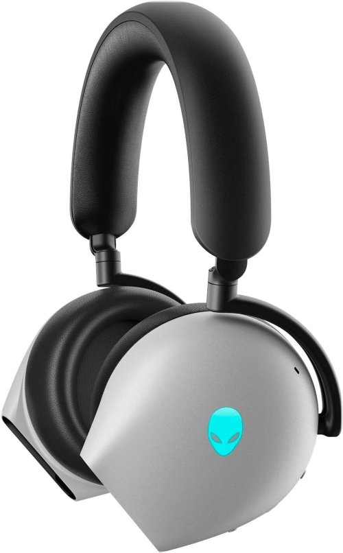 Lunar Light Wireless Stereo Headset for Gaming by Alienware