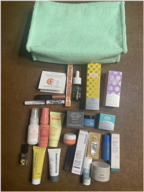 Beauty Essentials Collection