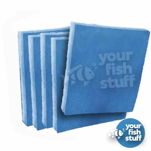 Aquatic Blue Filtration Pads